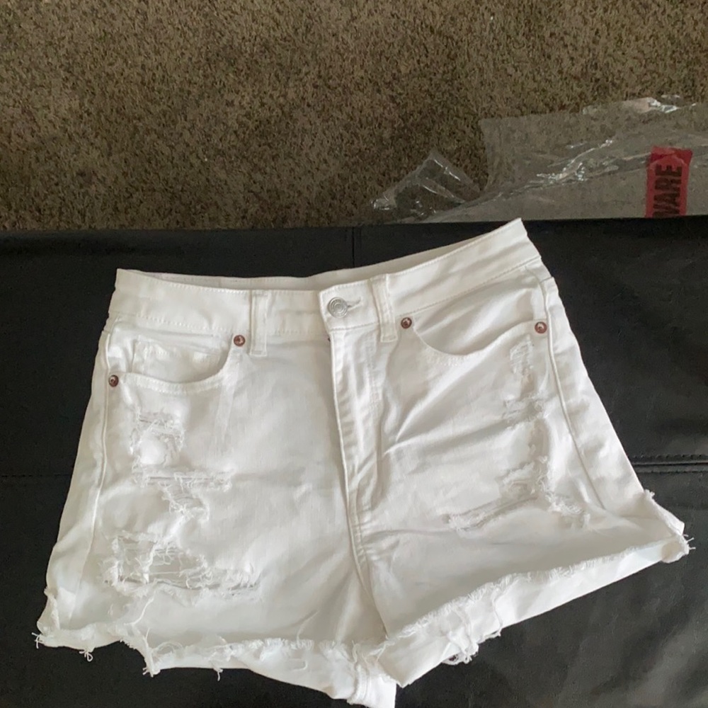 American eagle mom shorts!